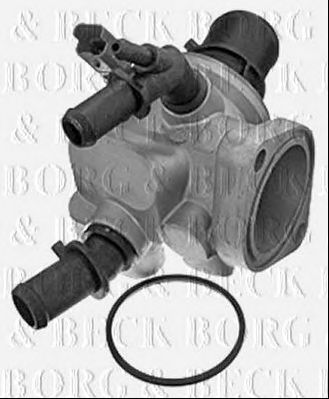 BORG & BECK bbt222 -  